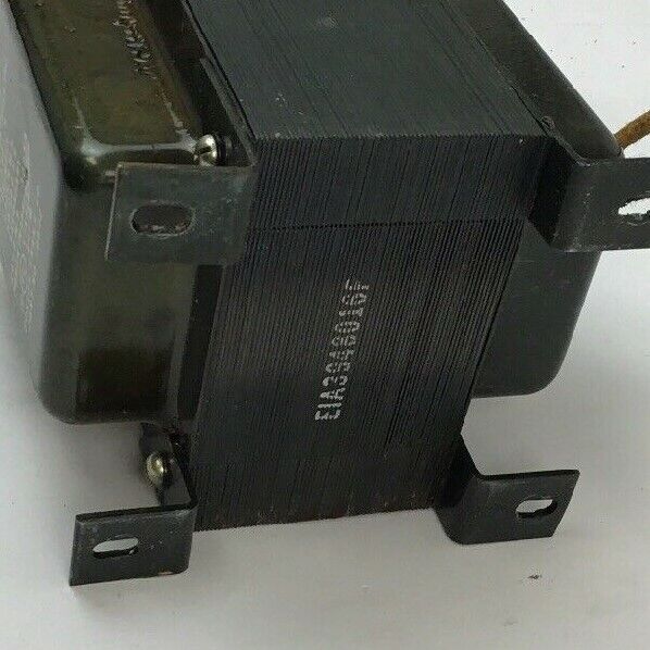 JOHNSON CONTROLS TZ-5000-11 POWER TRANSFORMER 120 V.R.M.S. 50/60 300VA