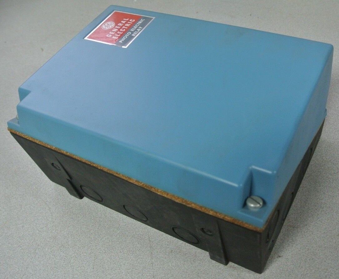 GE 3S7505PG820 MOD-U-RAY PHOTOELECTRIC CONTROL - NEW SURPLUS