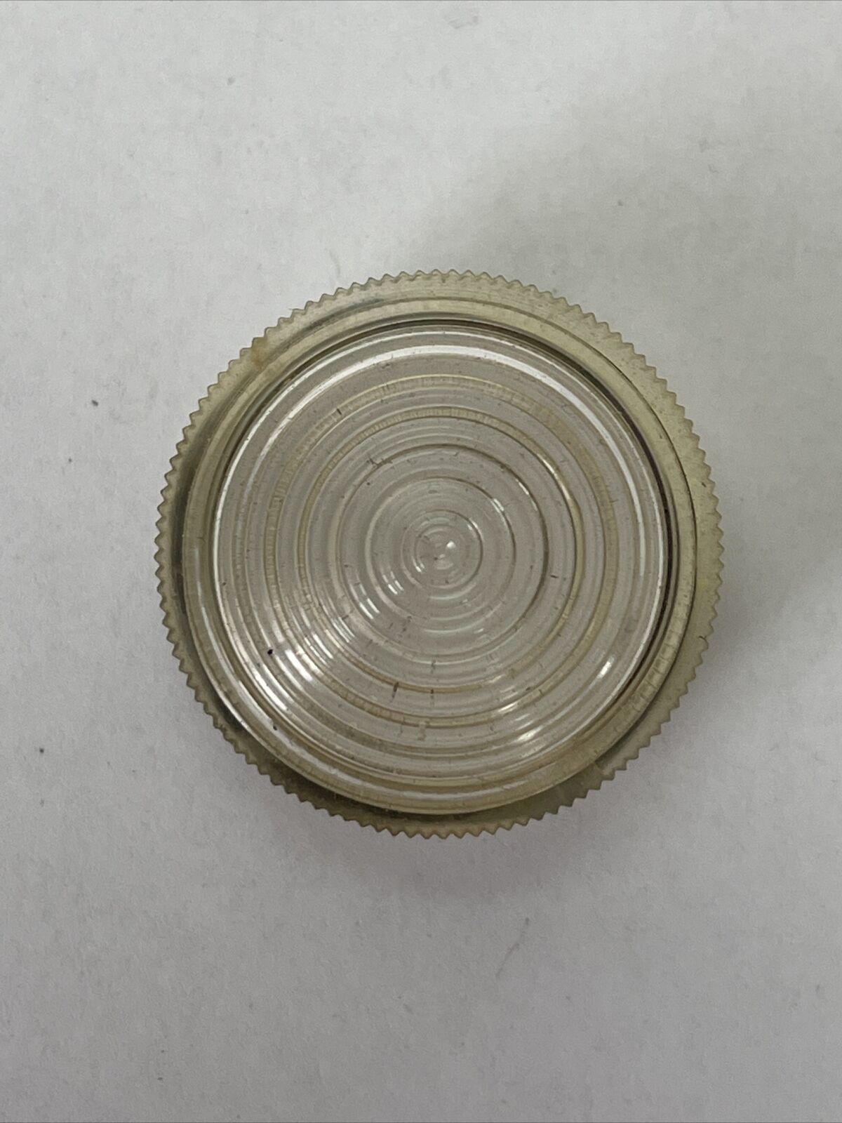 WESTINGHOUSE OT21 CLEAR PILOT LIGHT LENS 314C376G06