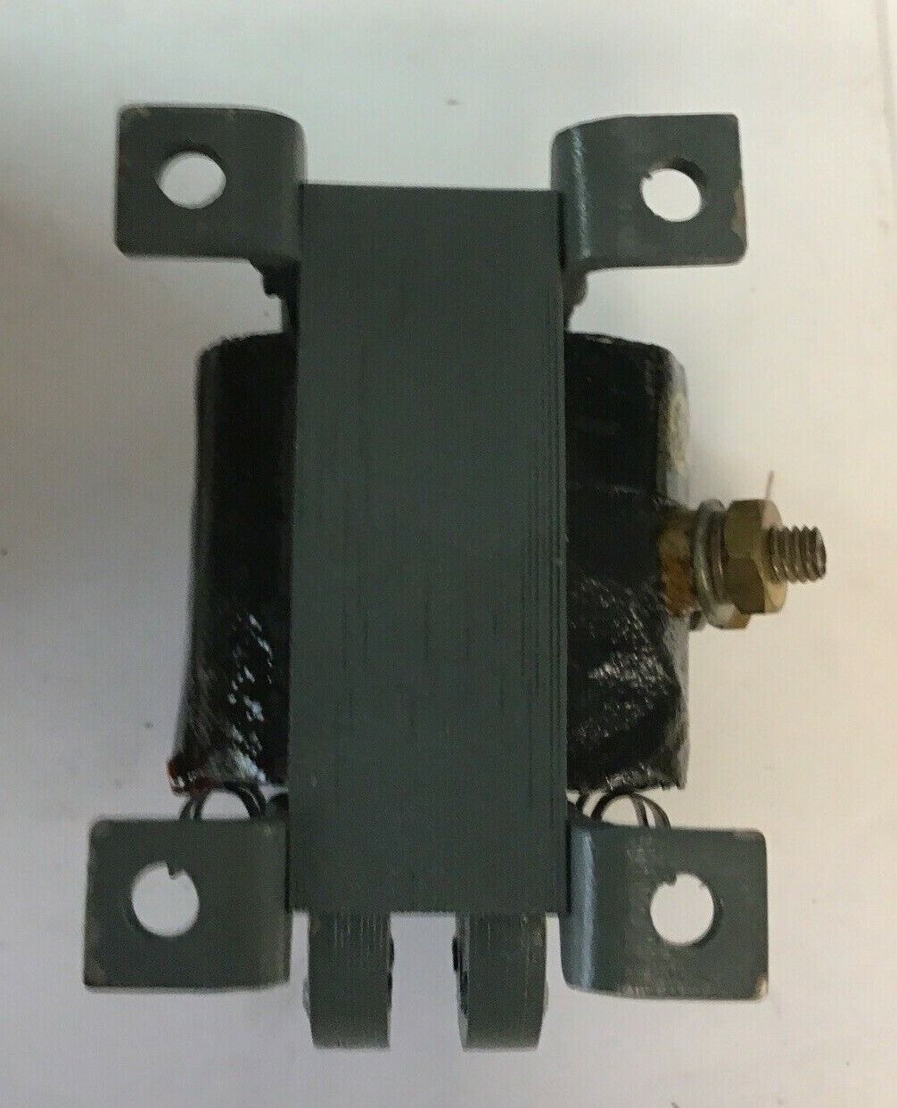 GENERAL ELECTRIC CR9503-208DAG202 ET SOLENOID 110V 60HZ