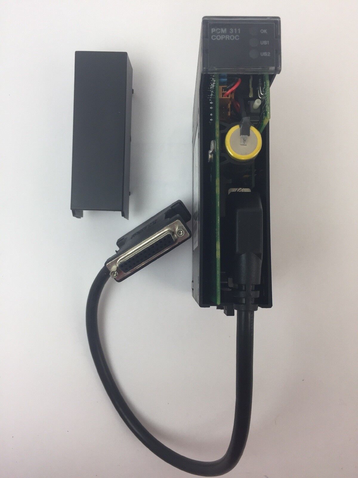 GE FANUC IC693PCM311P PROGRAMMABLE COPROCESSOR - 640K MODULE