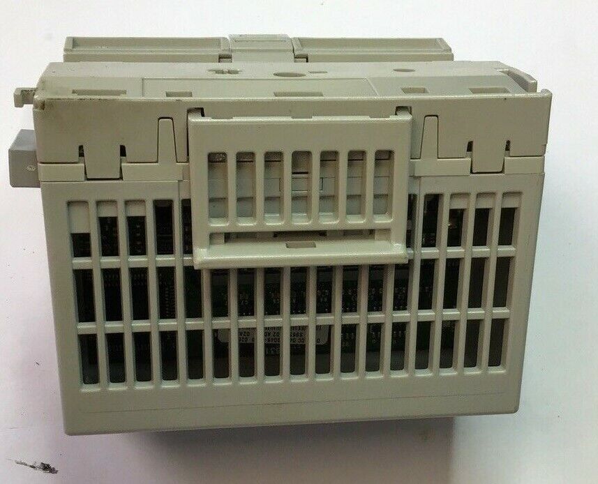 ALLEN BRADLEY 1794-IB8 SER.A REV.A01 FLEX I/O INPUT W/ 1794-TB3S TERMINAL BASE