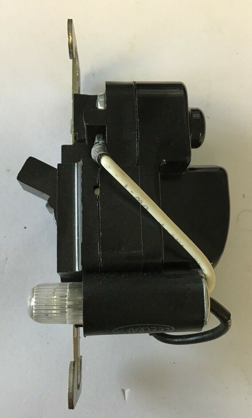 CUTLER HAMMER 9101ED29 2POLE 115-230V MOTOR STARTER