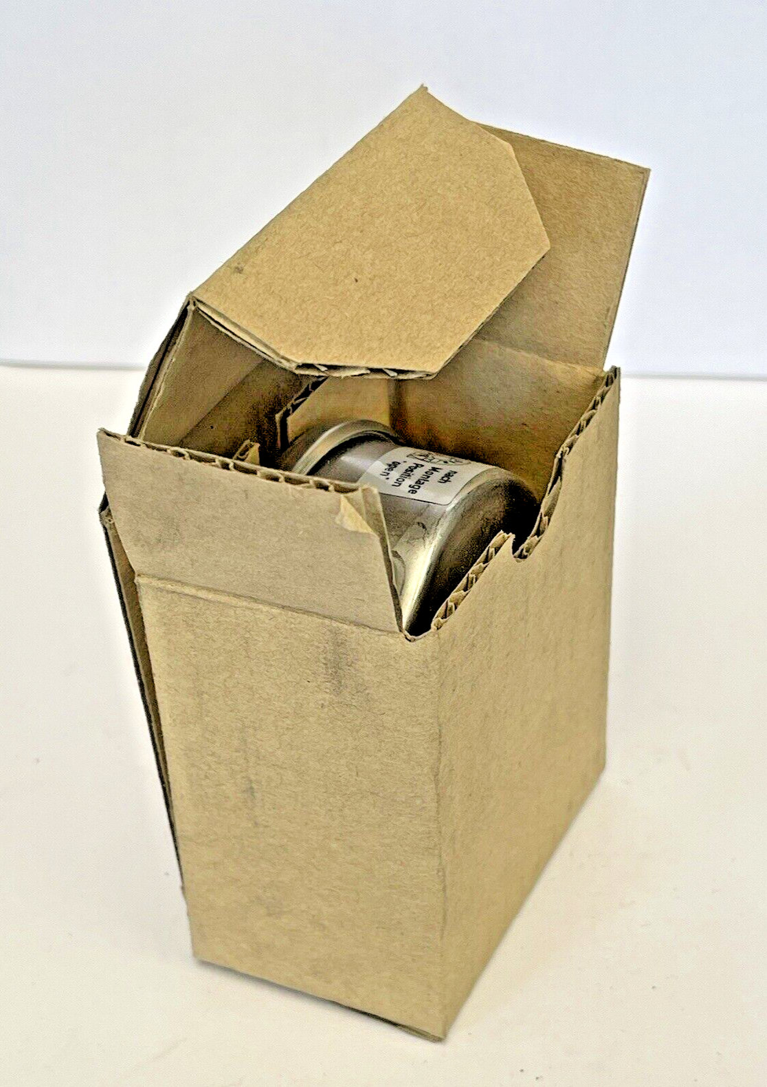 TOPRING - 55.613 - LIQUID GAUGE - 2.5" DIAMETER, 1/4" LM, 0-30 PSI - SS/BRASS