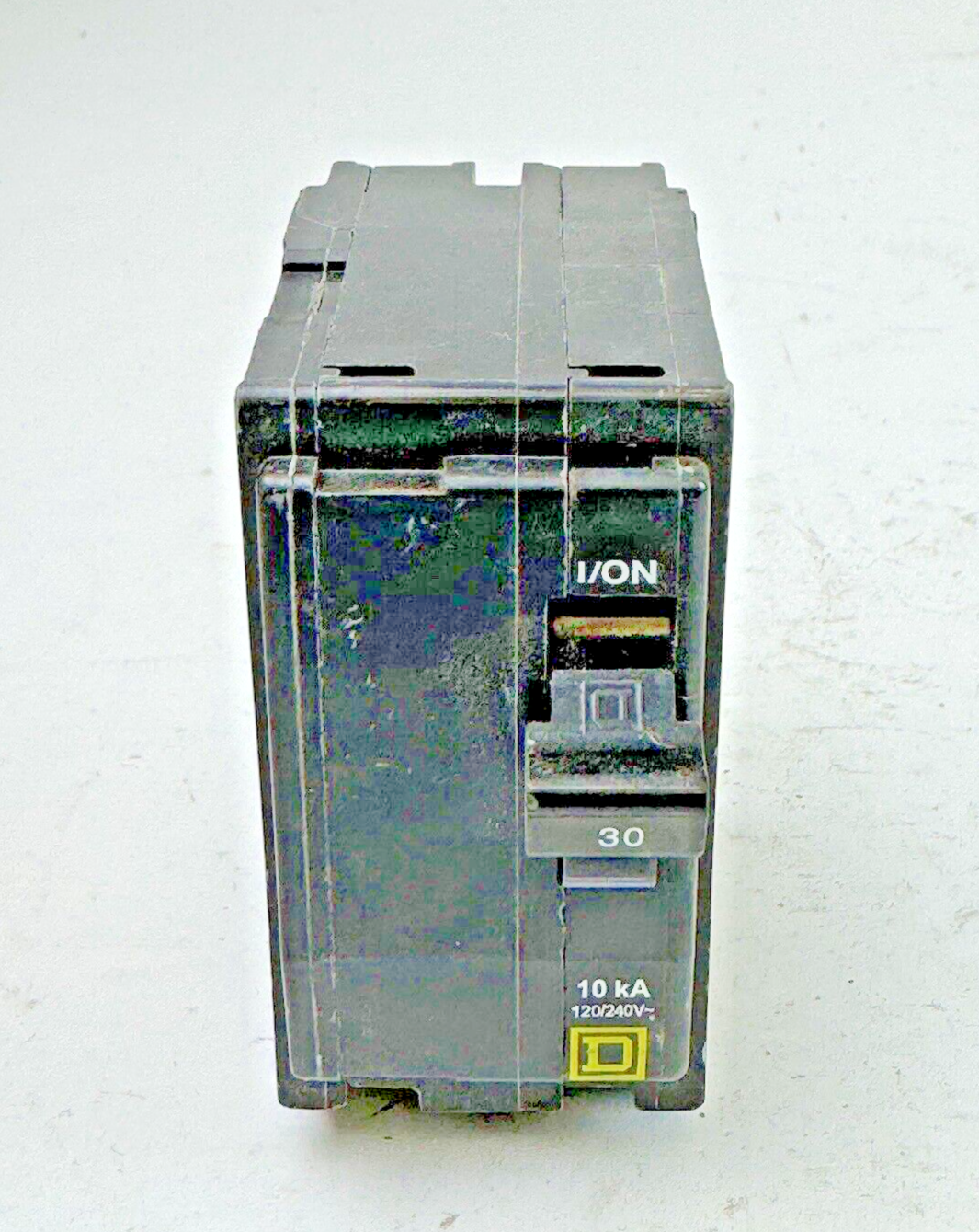 SQUARE D - QO230 - CIRCUIT BREAKER - 2 POLE/240VAC/30A/10kA