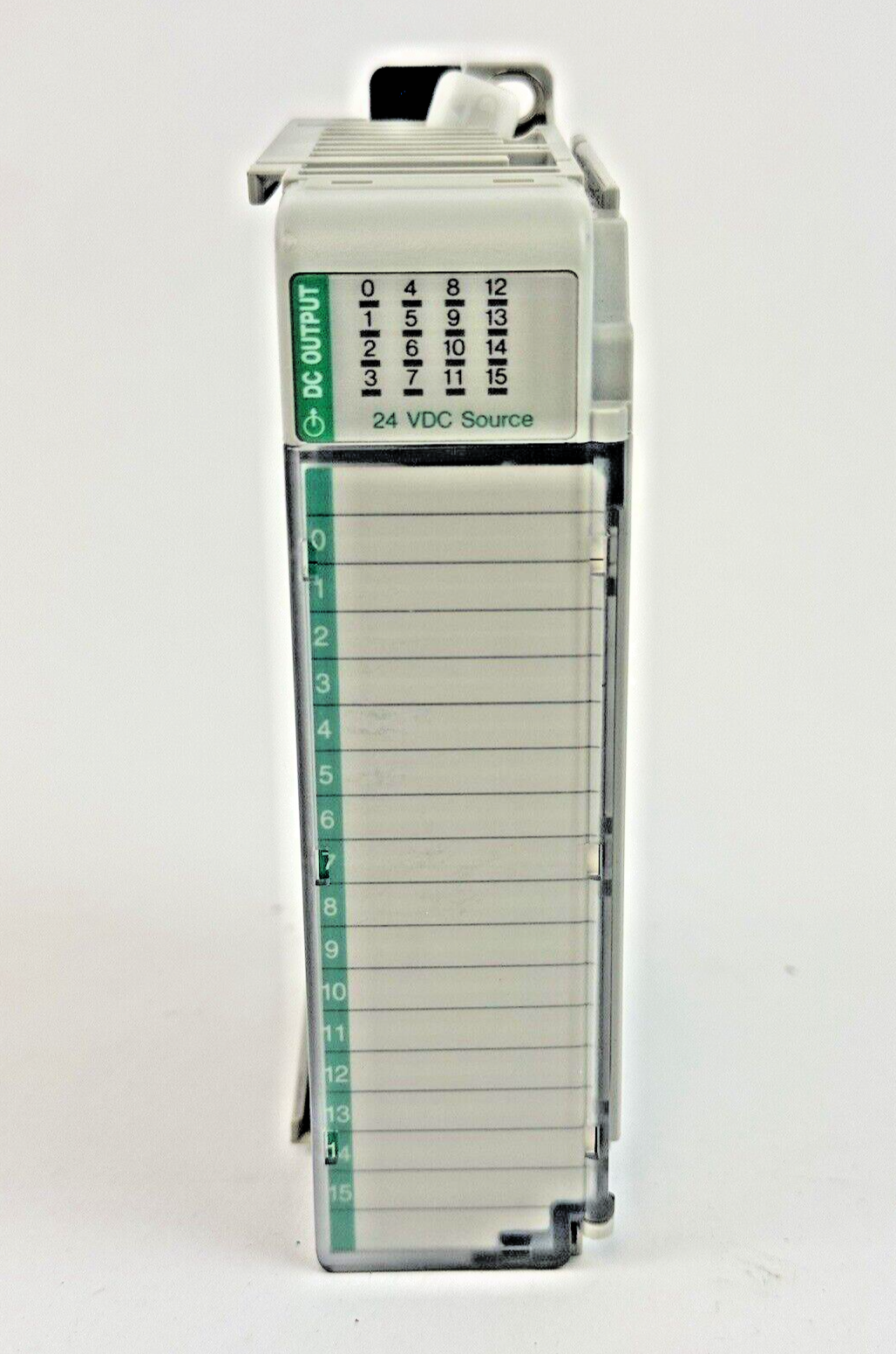 ALLEN-BRADLEY - 1769-OB16 SER. B, F/W REV 3.1, DIR/VER 10000550528/02- 16 PT.
