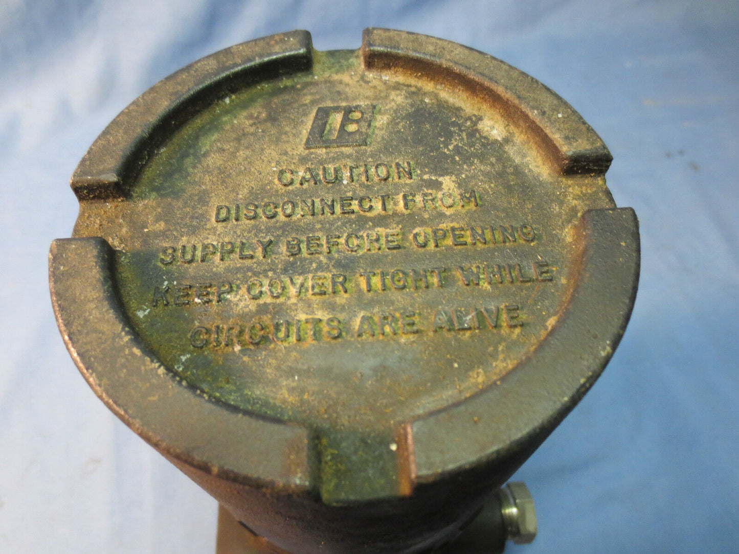 FAIRCHILD INDUSTRIAL PRODUCTS TFXPD 6000-401 ELECTRO-PNEUMATIC TRANSDUCER