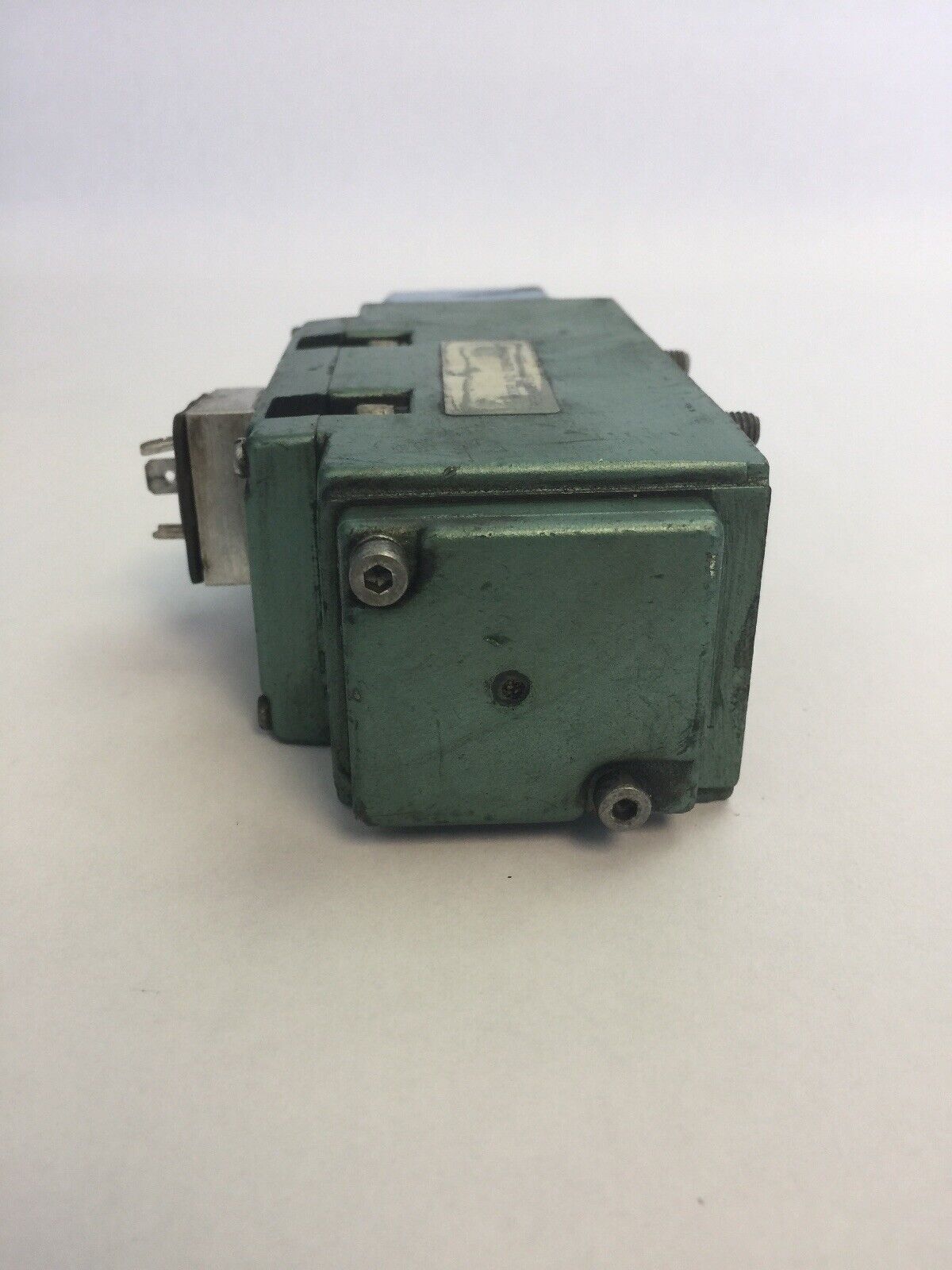 NUMATICS 123BA400L049Z PNEUMATIC VALVE 236-384B 24 VDC 4.0 WATTS