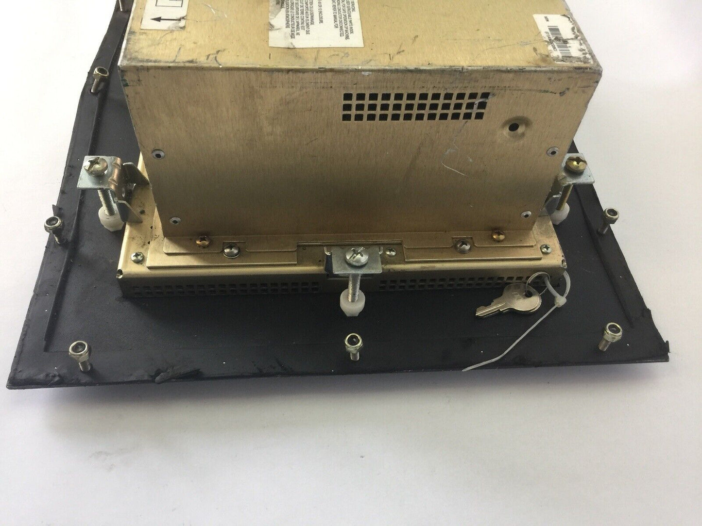 ALLEN BRADLEY 2711E-T10C6 PANELVIEW 1000E SER D REV E FRN 5.16 115/230VAC 70W