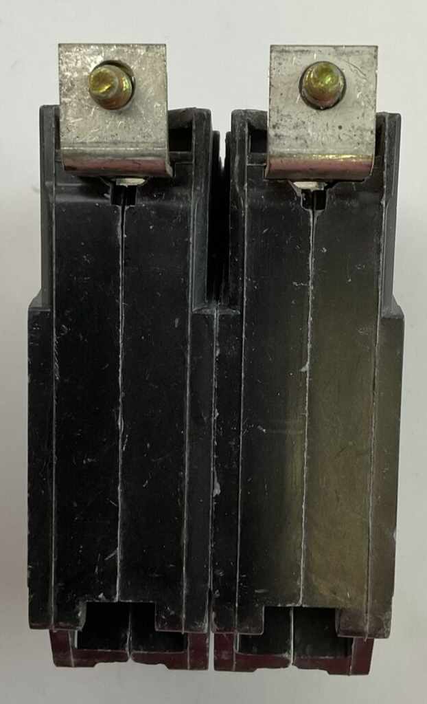GE THQB215 CIRCUIT BREAKER 2POLE 15AMP 120/240VAC