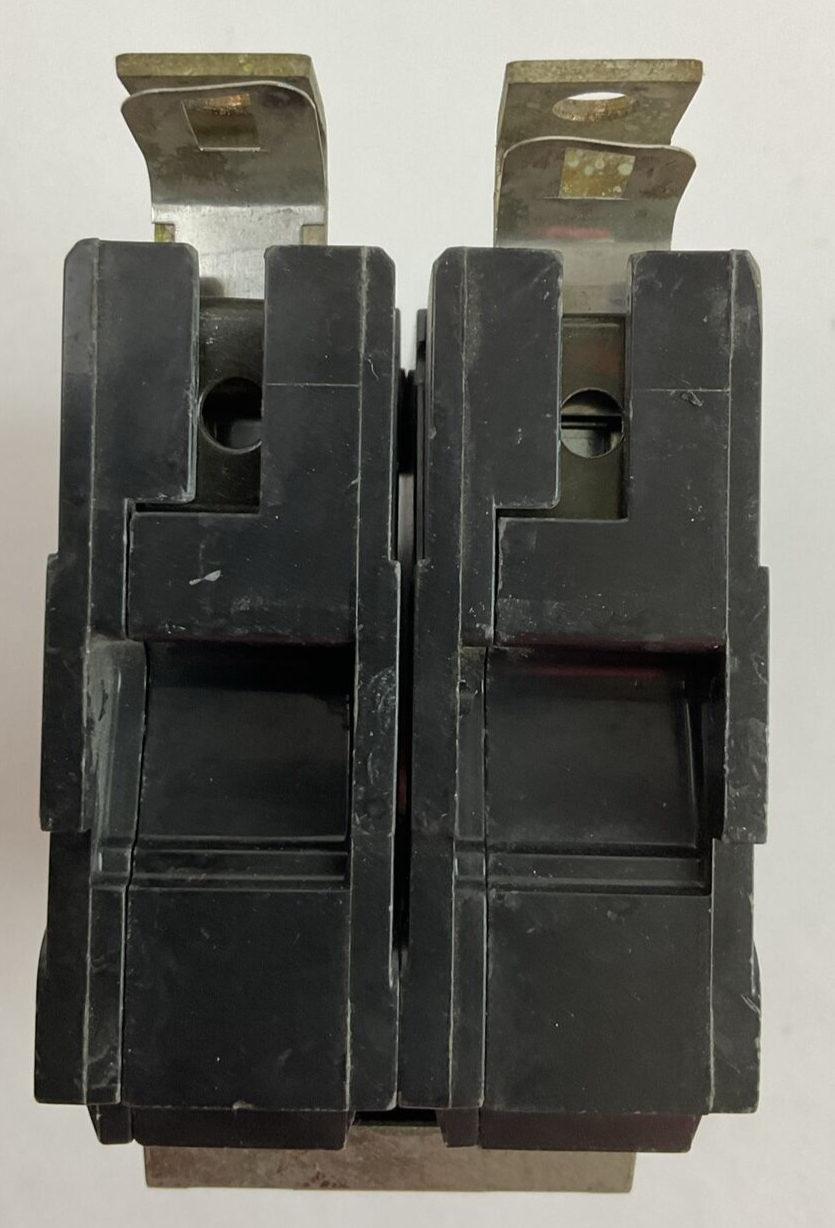 GE TQB2110 CIRCUIT BREAKER 2POLE 10AMP 120/240VAC