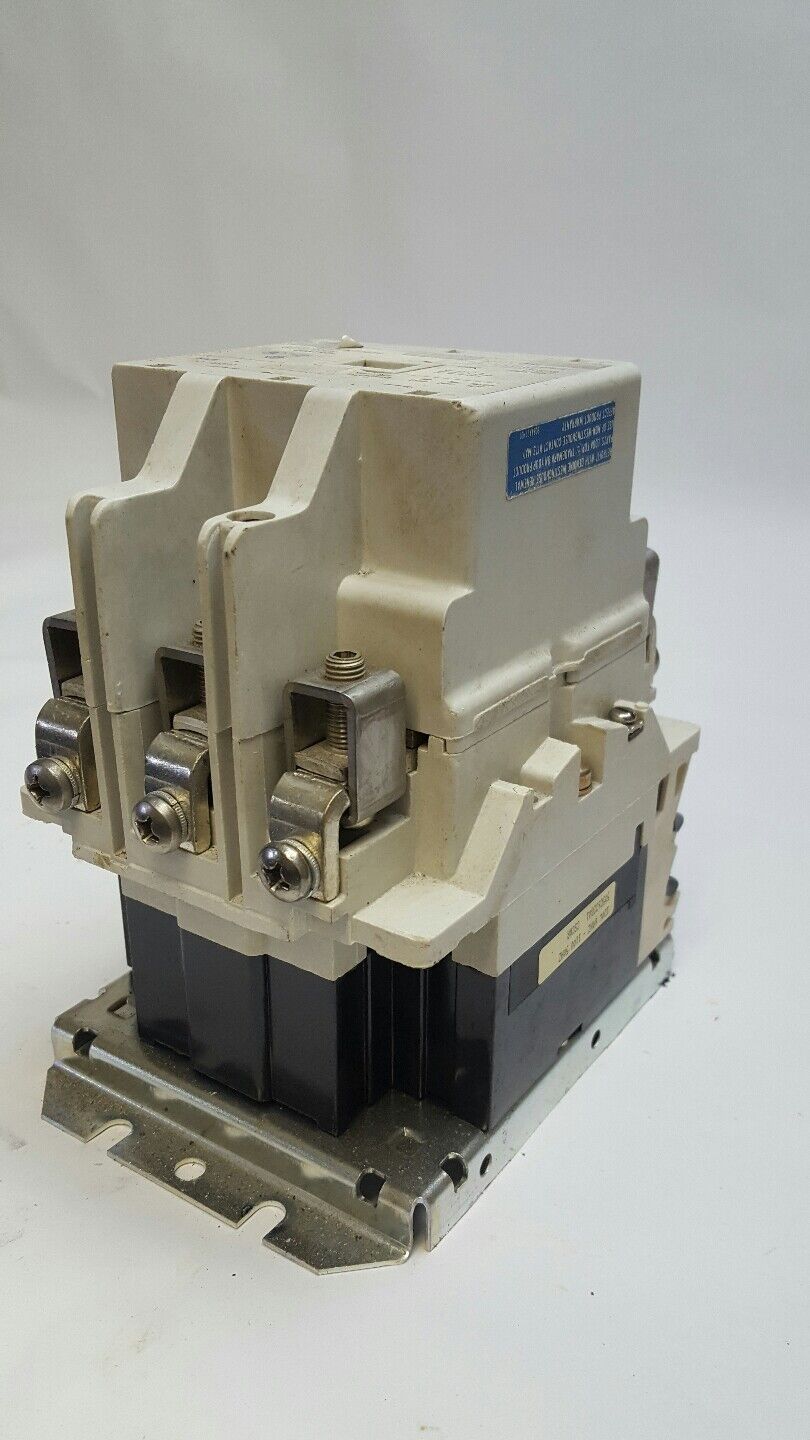 WESTINGHOUSE A201K3CA MOTOR CONTROL - SIZE 3 - MODEL J20 - 90A - 3-PH 5277c15g04
