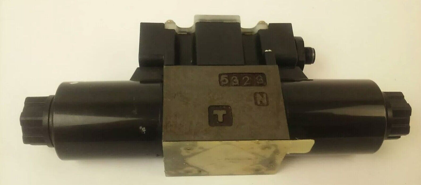NACHI SS-G01-C6-FG-D2-5404J CONTROL VALVE, MFG. NO. 540 J0284