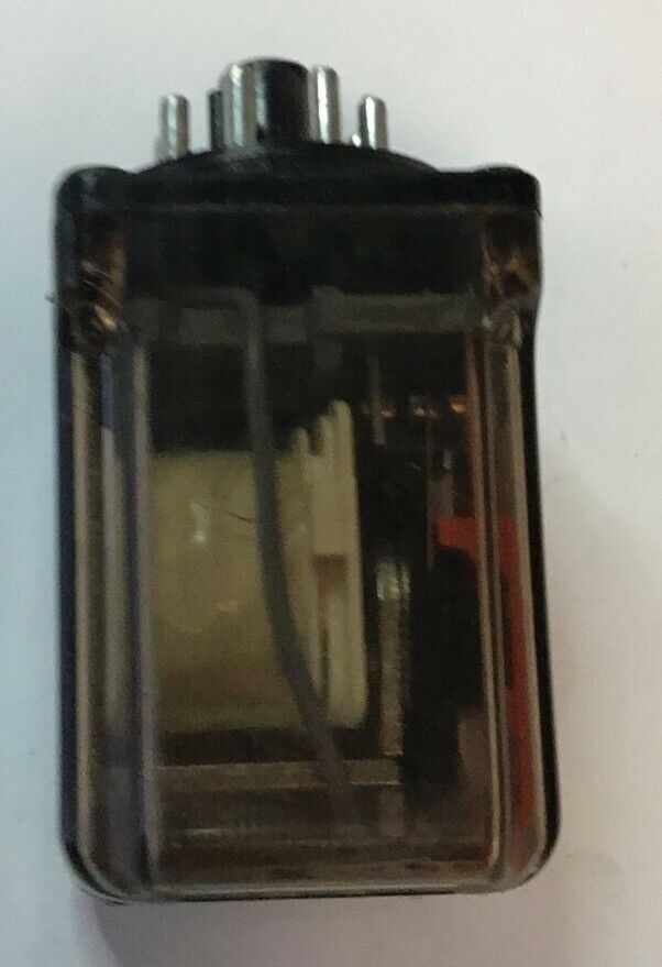 SCHRACK CADB11A10/110 RELAY 10A 120VAC ***LOTOF3***