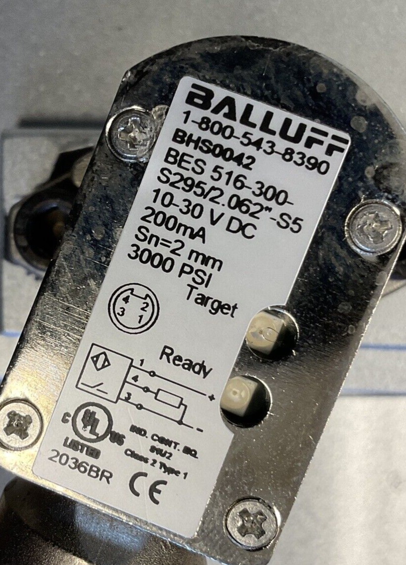 SCHEFFER 05HH-FHF-0121 HYDRAULIC PUMP 3000PSI