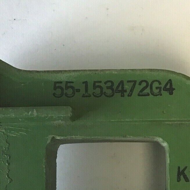 GENERAL ELECTRIC 55-153472G4 COIL 460V/60HZ 380V/50HZ ***LOTOF2***