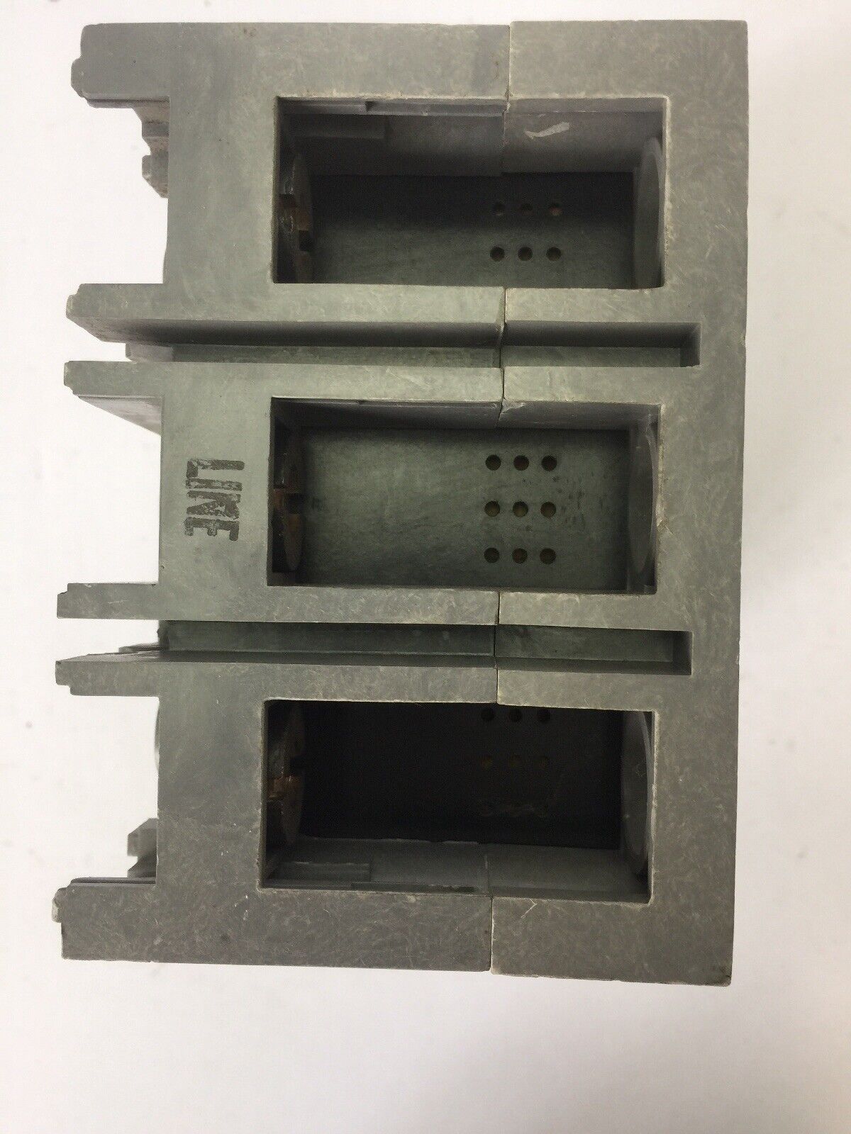 WESTINGHOUSE HKA3225F CIRCUIT BREAKER 600VAC 225A 3 POLE TRIP UNIT 200A
