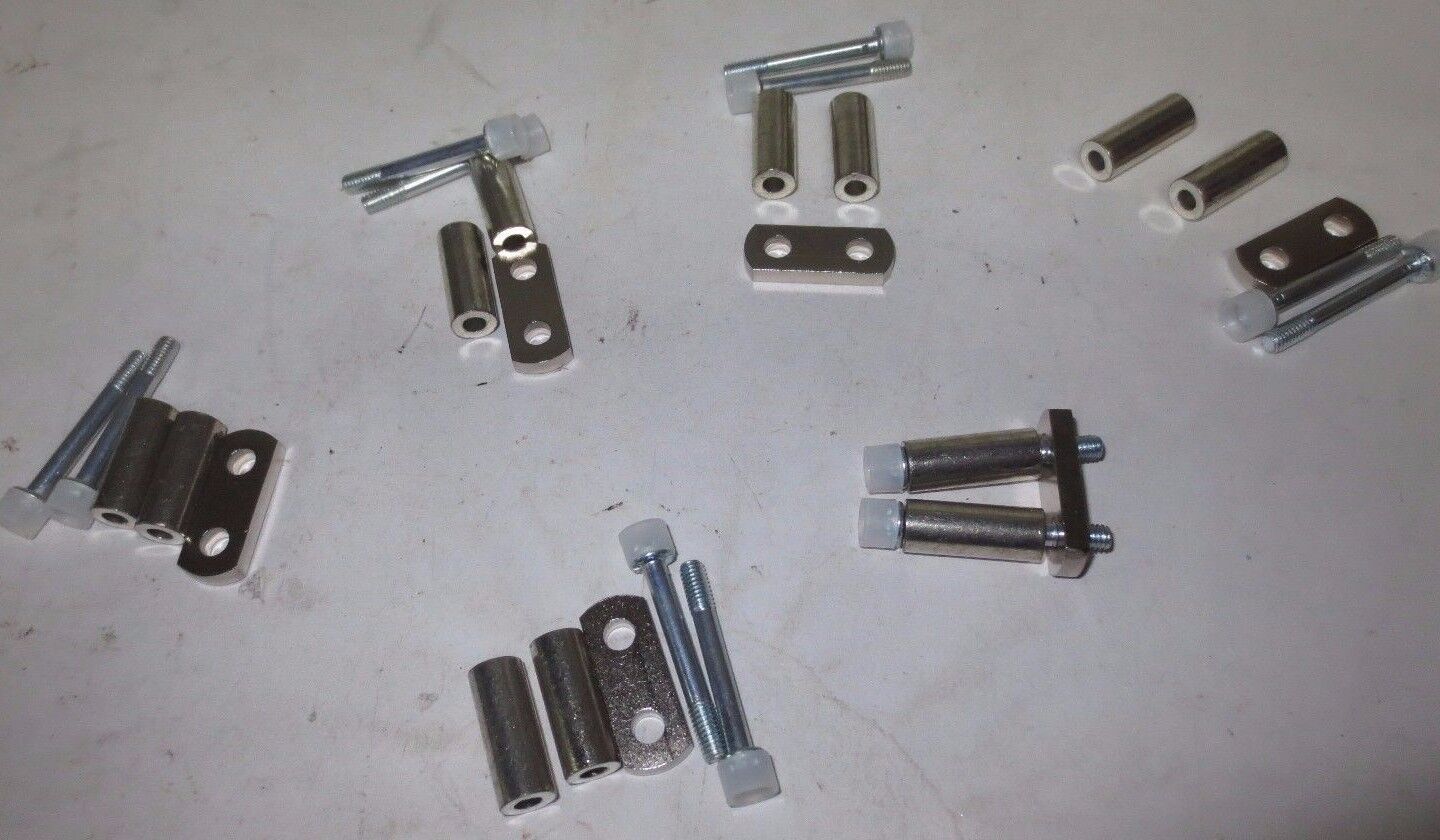 ALLEN-BRADLEY 1492-CJ14-2 CENTER JUMPERS - 6 SETS - NEW SURPLUS