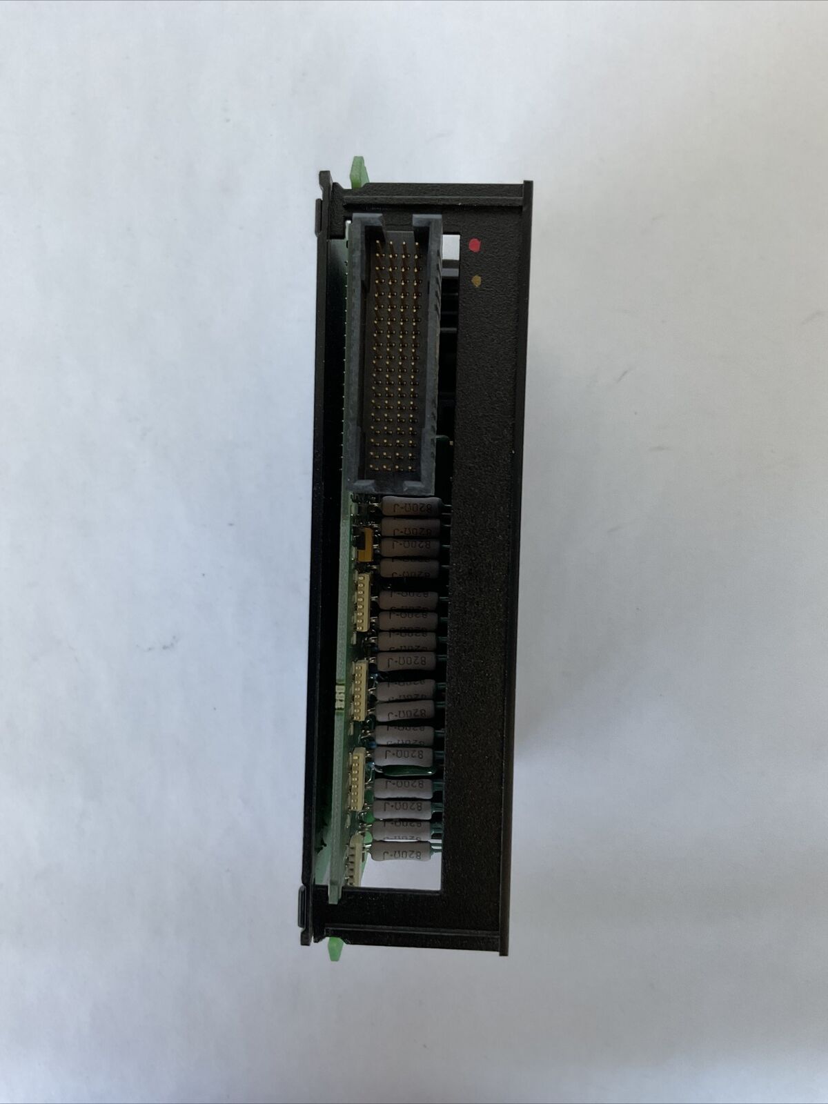 ALLEN BRADLEY 1756-IA16 SER A F/W REV 3.3 AC INPUT 16PT 120VAC 50/60HZ 13mA