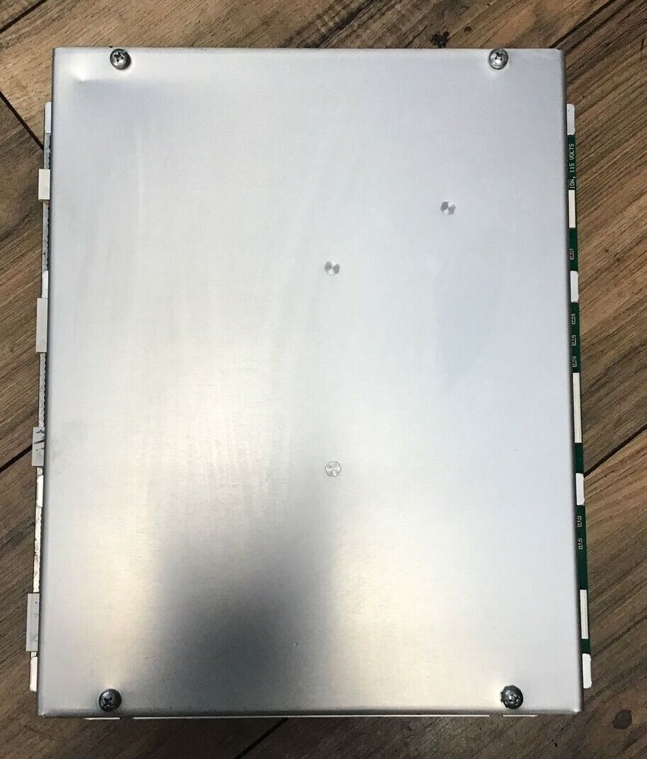 TRANE X13650477-07 REV. H CHILLER MODULE