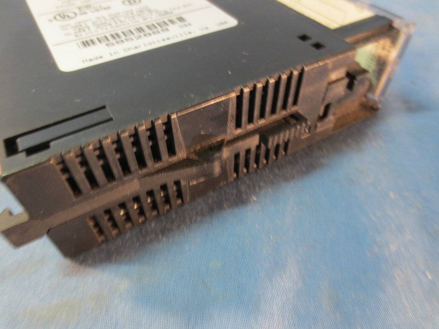 GE FANUC IC693MDL645E INPUT MODULE 24VDC 16PT POS/NEG LOGIC - 5952869
