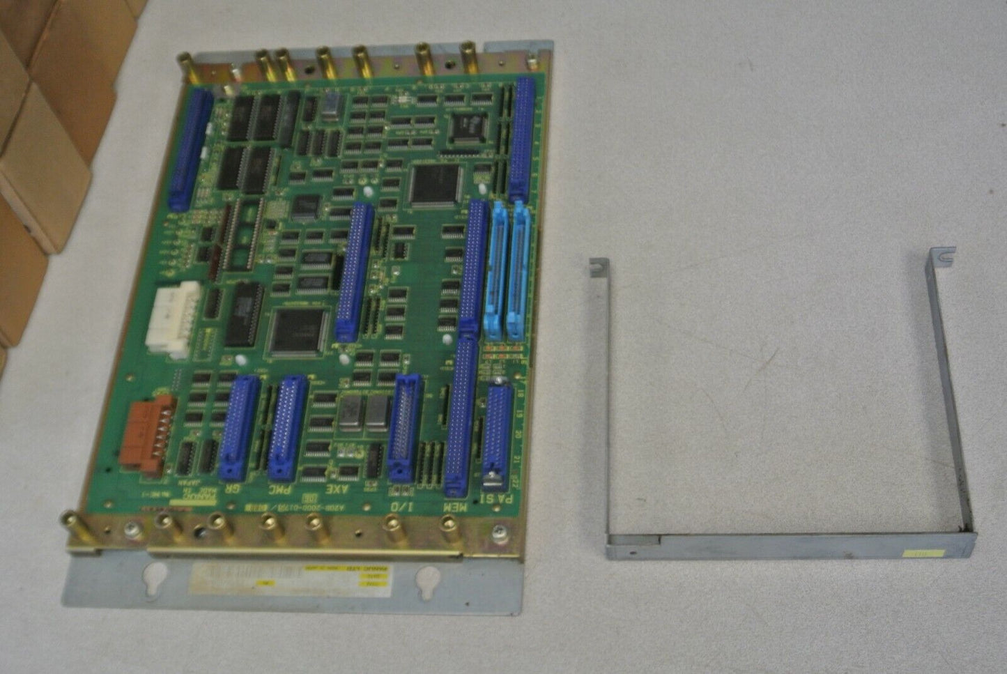 FANUC A20B-2000-0175/08B ~ O-C H/S MAIN BOARD, 32-BIT CIRCUIT BOARD