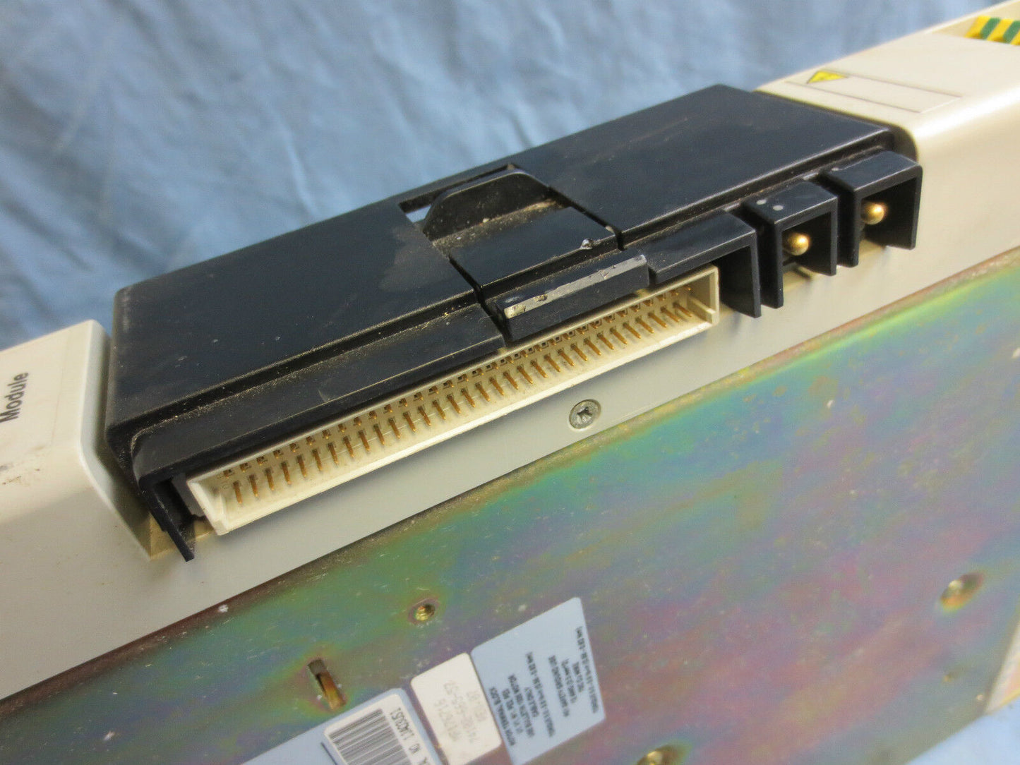 ALLEN-BRADLEY 1394C-AM03 Ser. C - AC SERVO CONTROLLER AXIS MODULE, 2KW