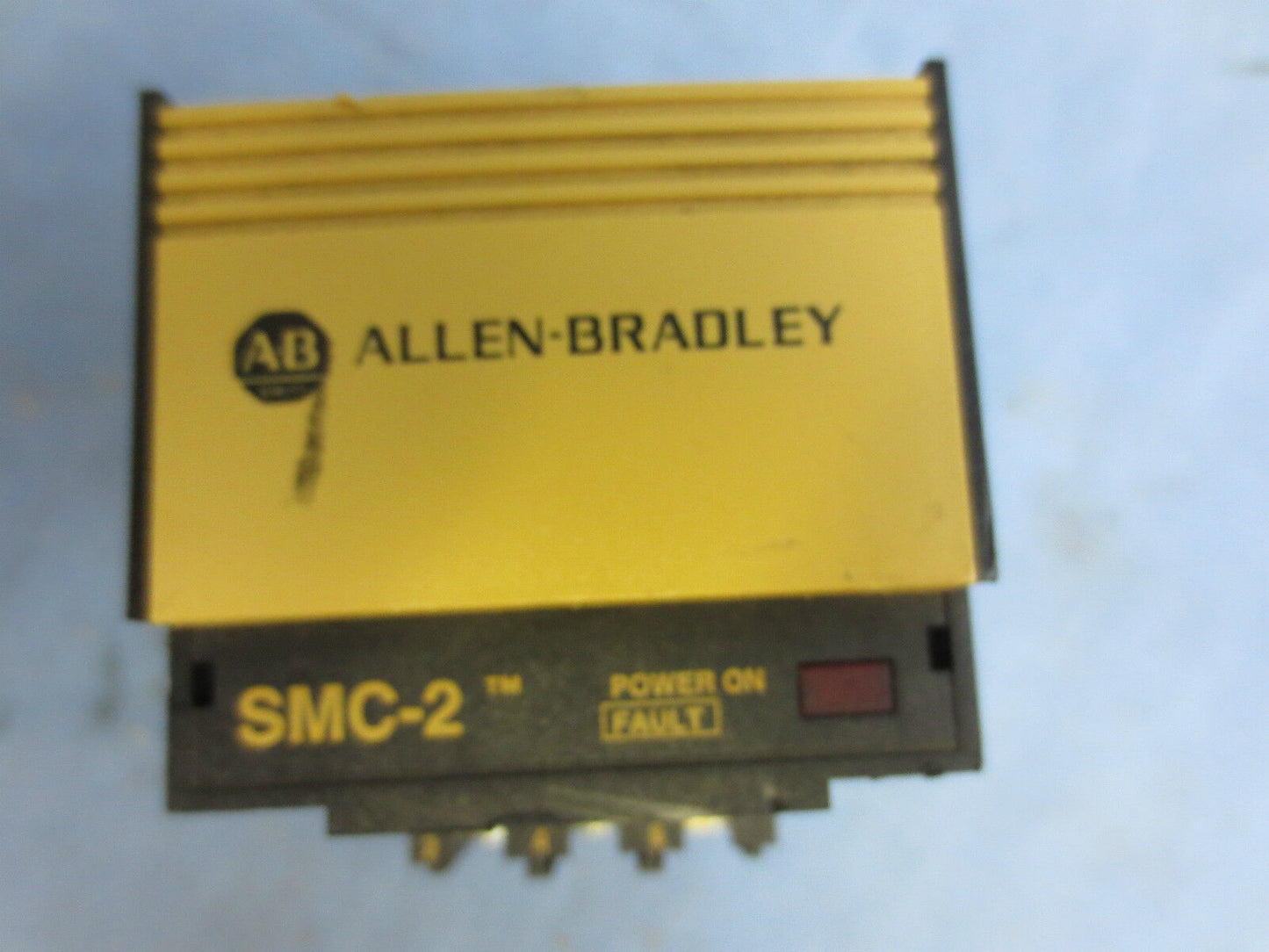 ALLEN-BRADLEY 150-A05NB SMART MOTOR CONTROLLER SMC-2 Ser. A