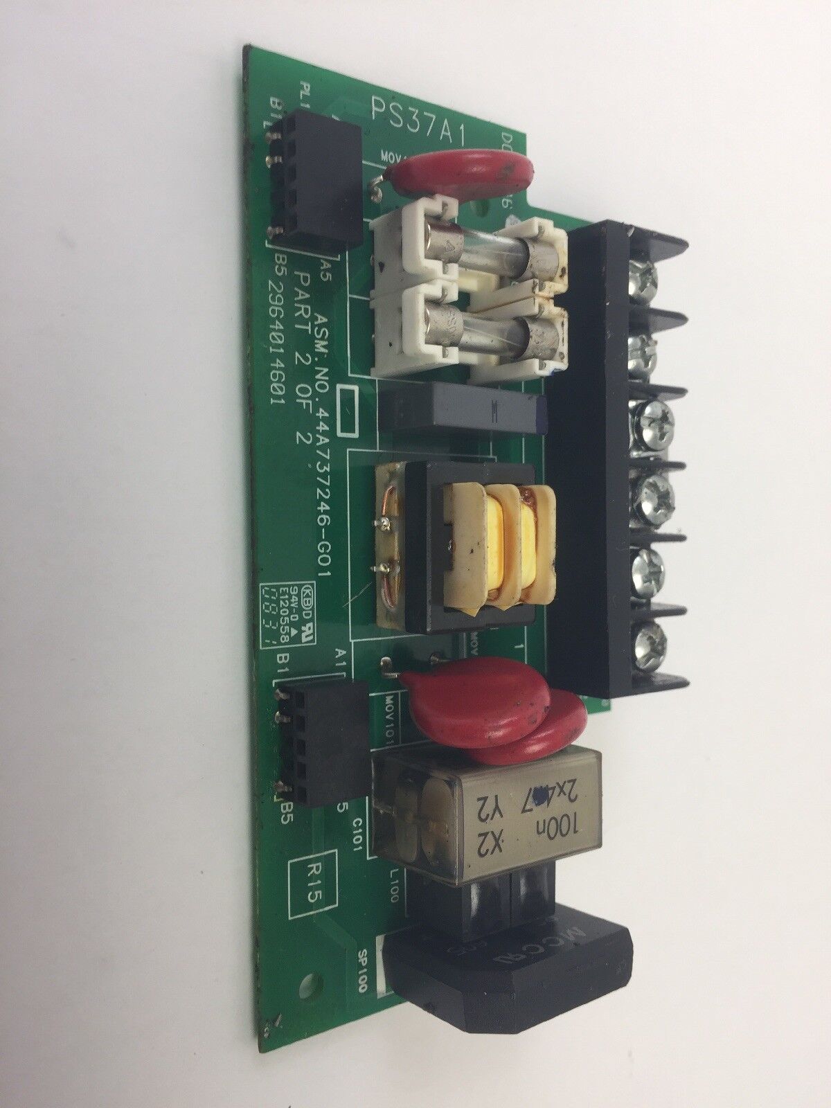 ASM/GE PS37A1 CIRCUIT BOARD 44A737246-G01