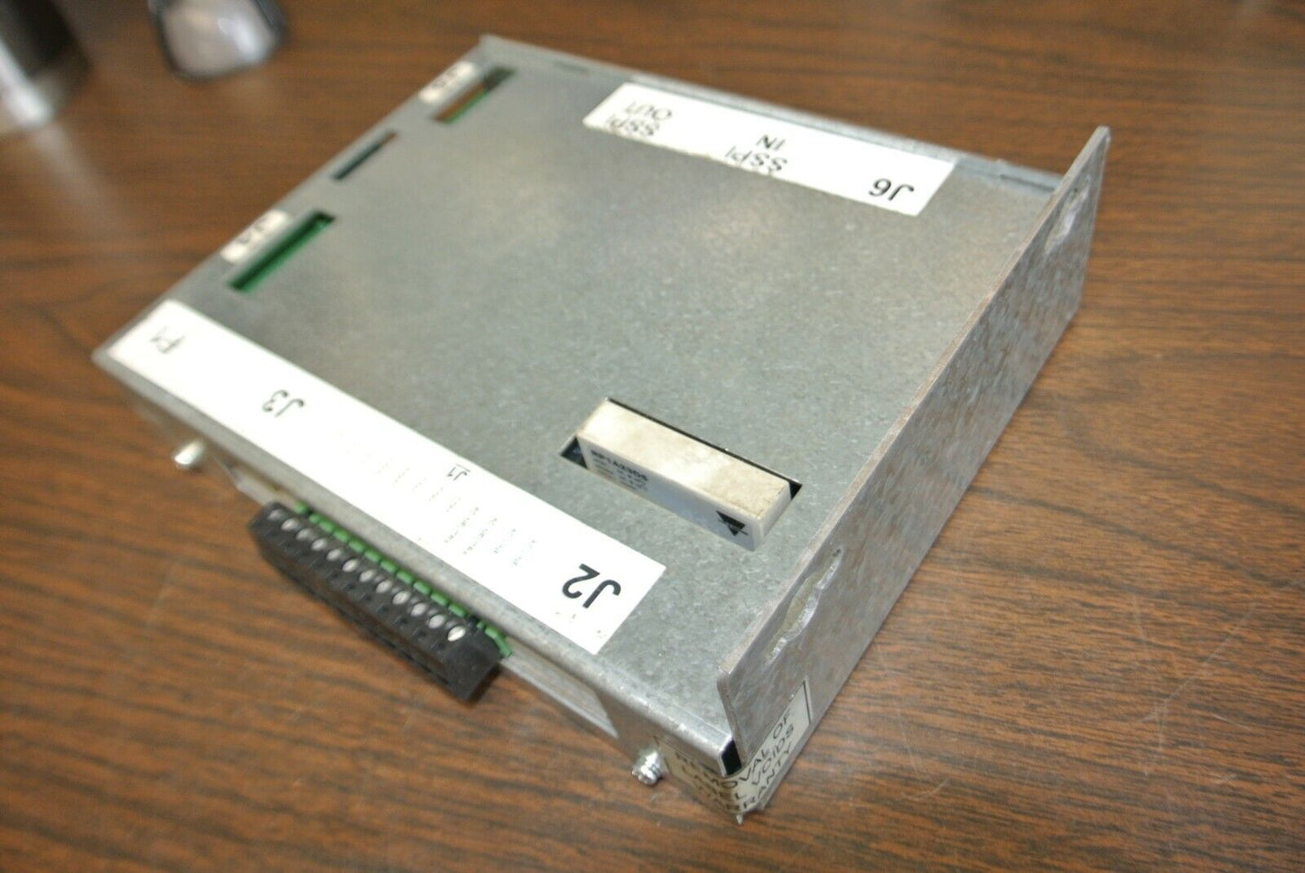 WELDING TECHNOLOGIES 917-0146 TIMING / TIMER MODULE 900-8573-2M4