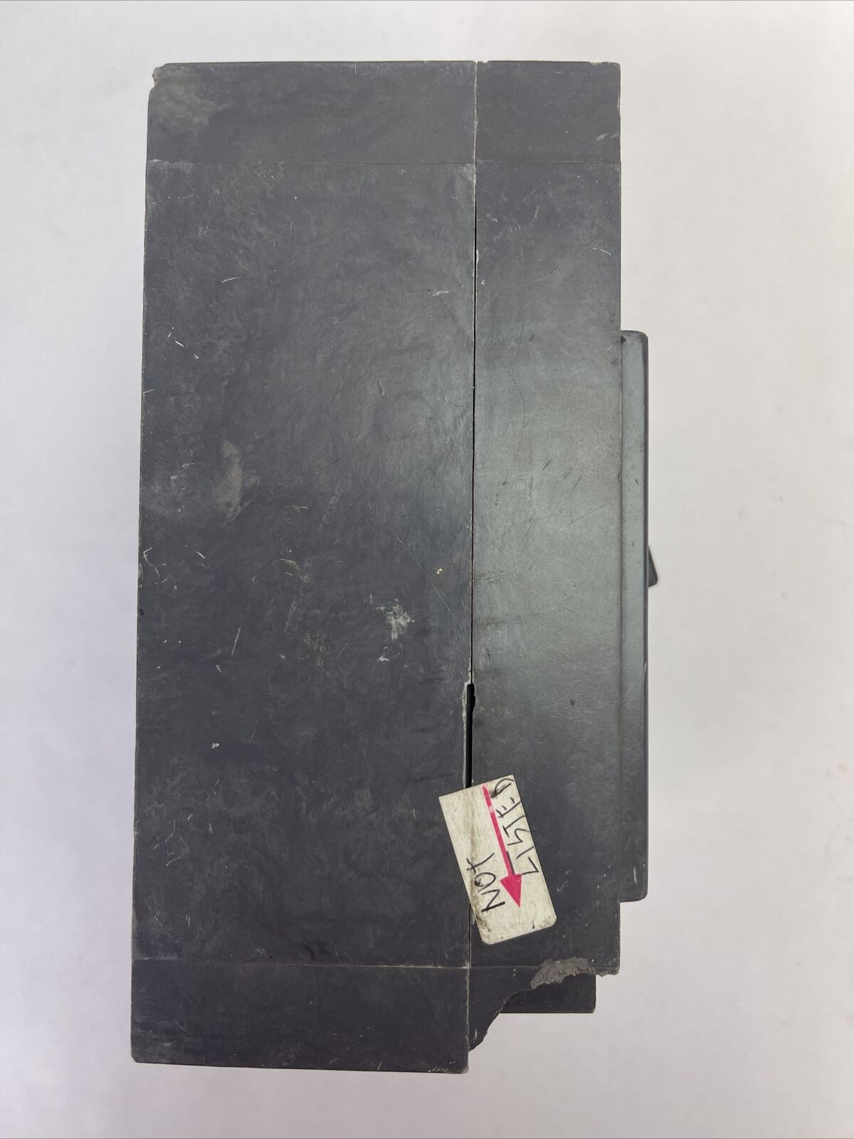 WESTINGHOUSE HFA3015 AB DE-ION CIRCUIT BREAKER 15AMP 3POLE 600VAC 504C748G17