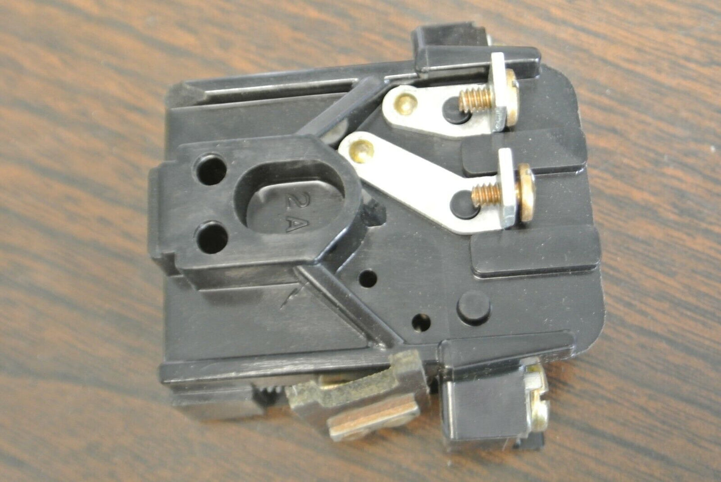 ALLEN-BRADLEY X-165601 R.H. OVERLOAD RELAY / SIZES 00, 0, 1 / NEW SURPLUS