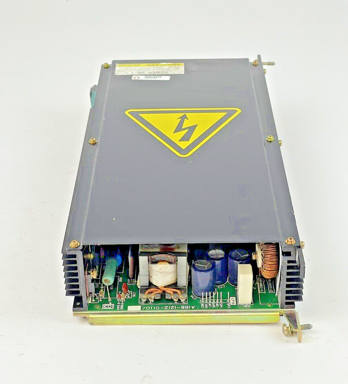 FANUC - A16B-1212-0110-01 - POWER UNIT - PRODUCT SERIES: A16B-1212