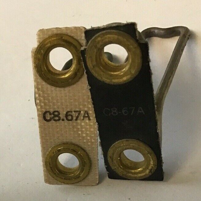 GE C8.67A HEATER***LOTOF4***