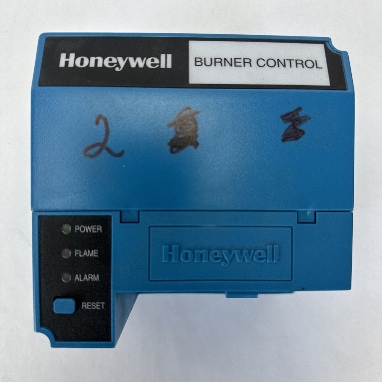 HONEY WELL RM7823A1016 BURNER CONTROL ULTRAVIOLET FLAME AMPLIFLIER
