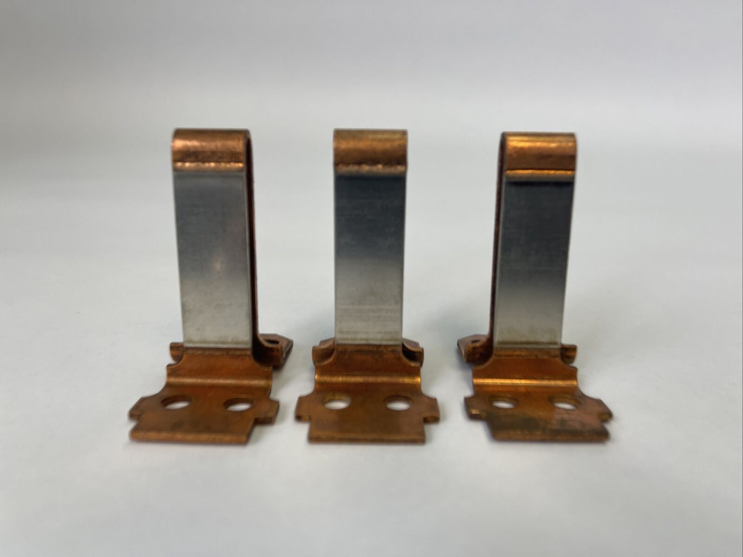 GTE SYLVANIA CLARK 2528 HEATER (LOT OF 3)
