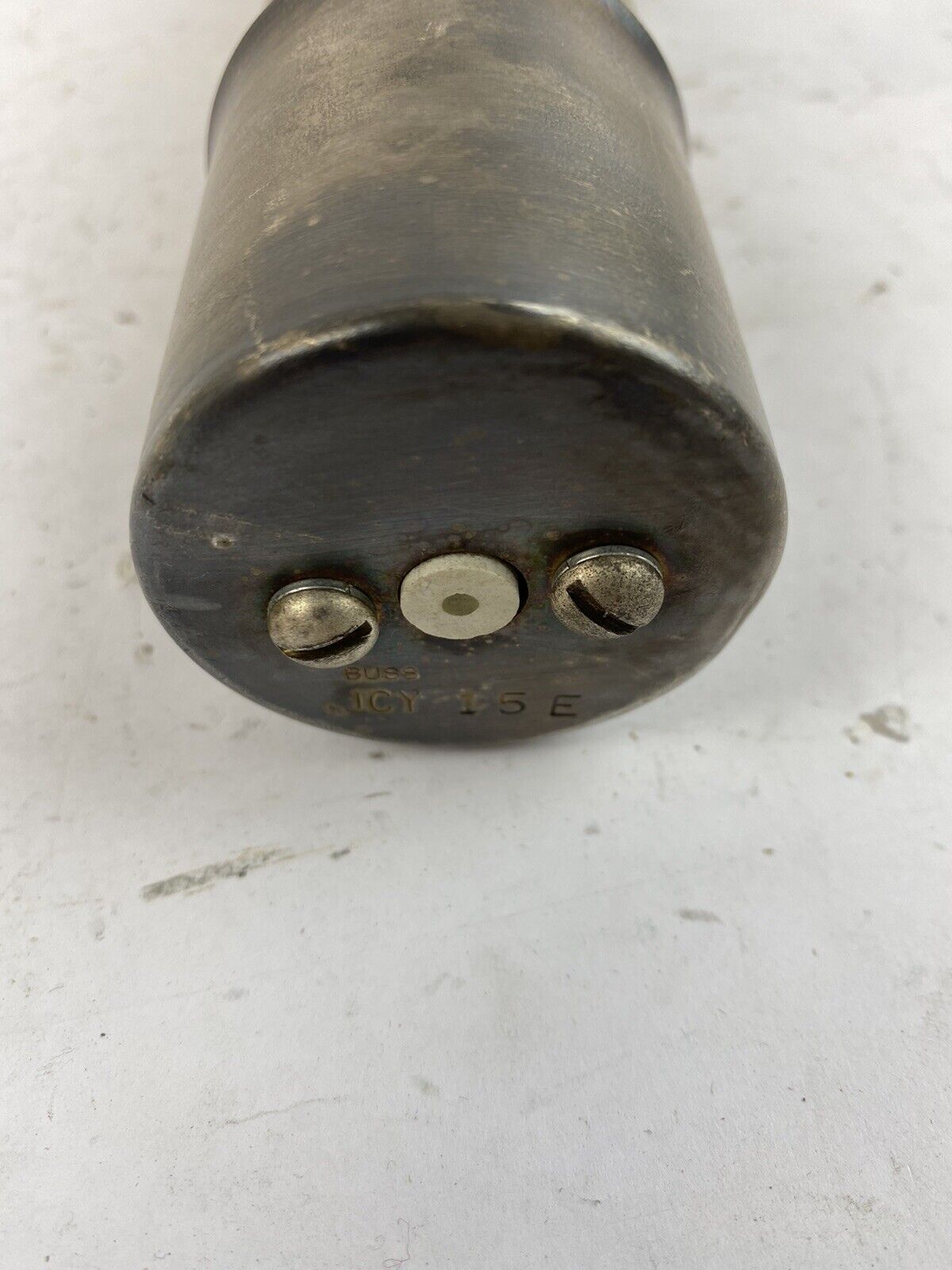 Bussmann JCY15E 15A E Rated Fuse