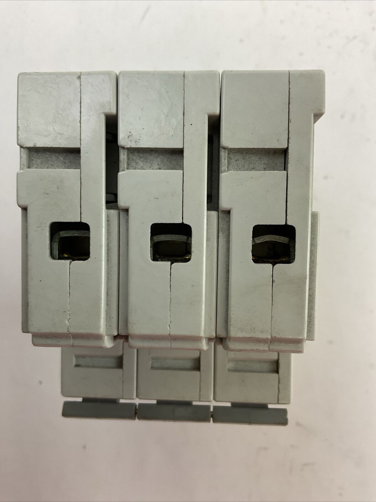 ALLEN BRADLEY 1492-CB3G400 MANUAL MOTOR CONTROLLER 40A 30HP 3P 480Y/277VAC SER C