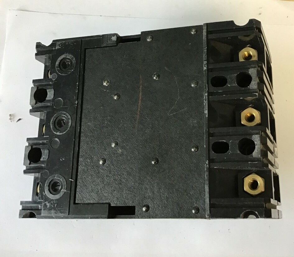 SQUARE D FHP360602100 CIRCUIT BREAKER 600VAC 250VDC 60A