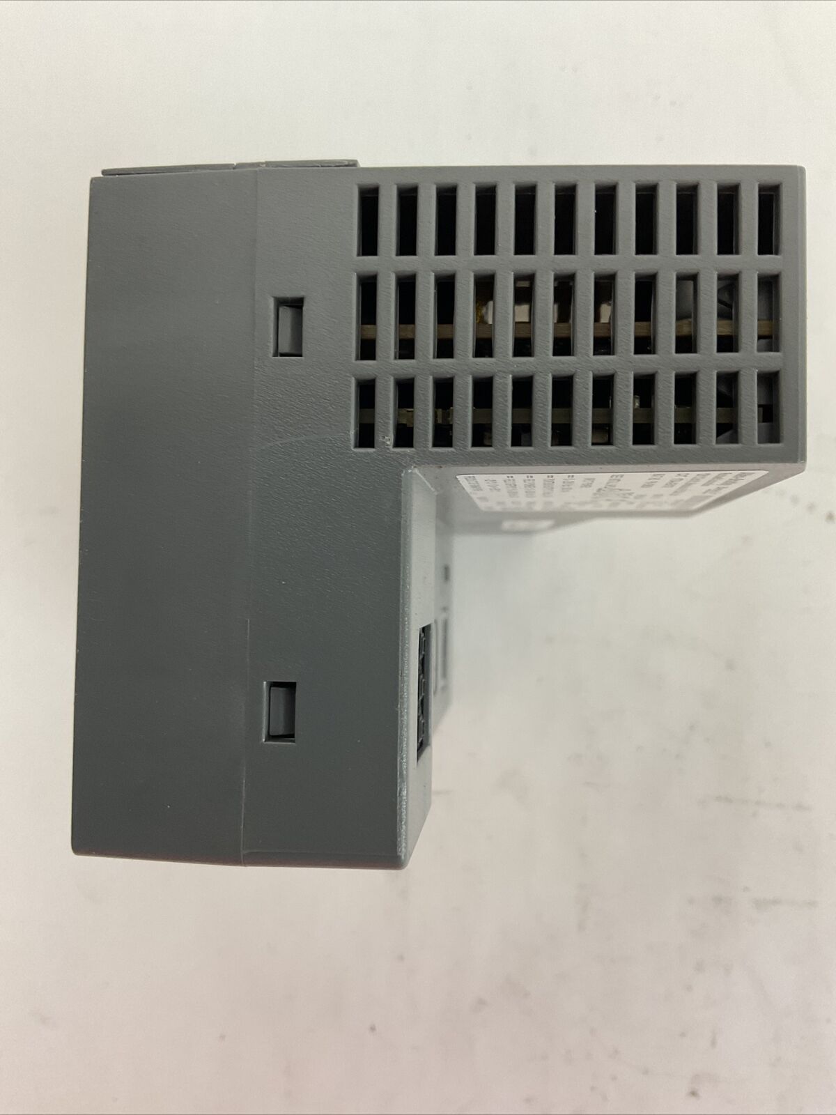 ALLEN BRADLEY 1734-AENTR SER B FW 5.014 COMMUNICATIONS ADAPTER MODULE POINT I/O