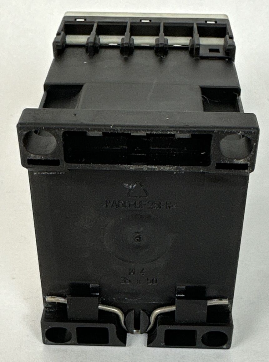 SIEMENS 3RH1131-1BB40 CONTACTOR 10A 600VAC COIL 24VDC 3ZT 1919-1BB00 SURGE SUPPR