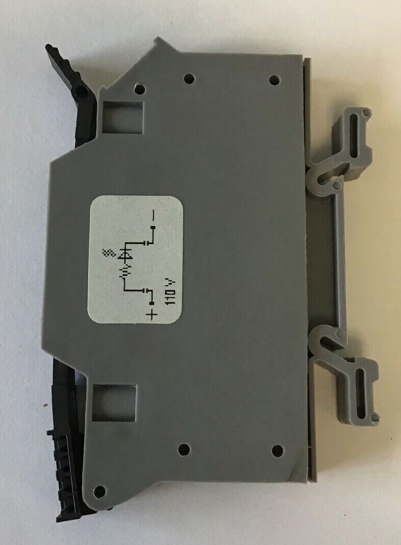 MORSETTITALIA S10H EUOR S10-5H TERMINAL BLOCK 750V ***LOTOF2***