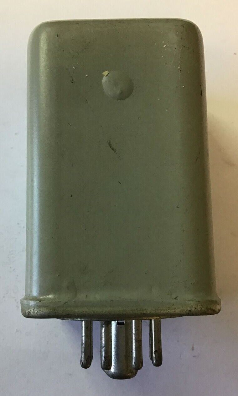 ALLIED CONTROL B0HR0-6A 110/120VAC BOHRO-6A