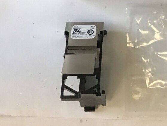 ALLEN BRADLEY 1495-N8 AUXILIARY CONTACT SER.B 1 N.O.