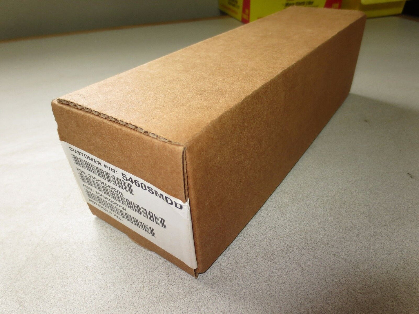 MOTOROLA 5460SMDD CANOPY WIRELESS BROADBAND PLATFORM - NEW SURPLUS - 5460SM