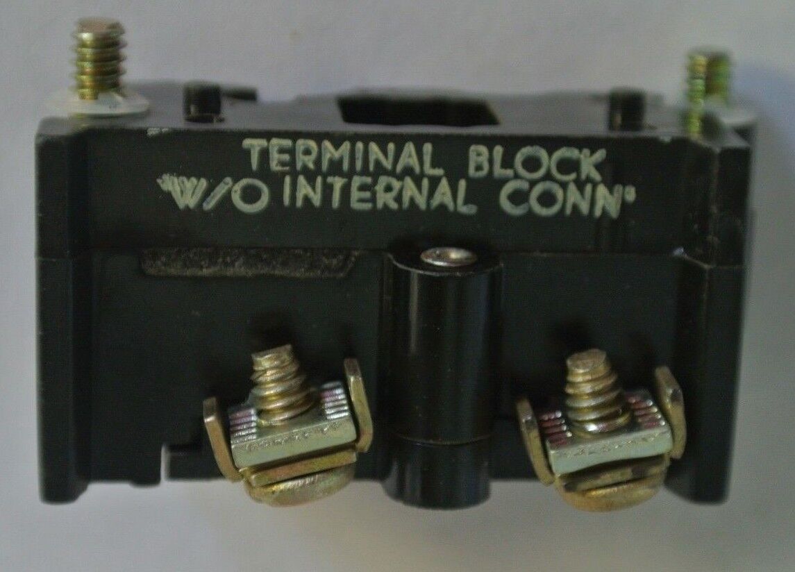 CUTLER-HAMMER E30KR30 MULTI-FUNCTION DEVICE / TERMINAL BLOCK - NEW SURPLUS