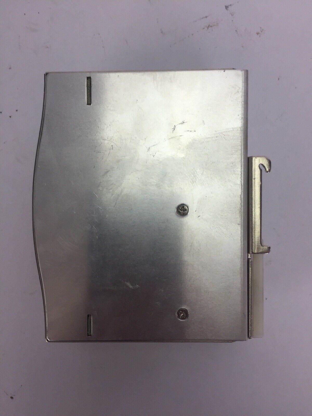 WEIDMULLER 8708660000 CONNECT POWER SUPPLY INPUT 100-240VAC 1.6-0.8A OUTPUT 24VD