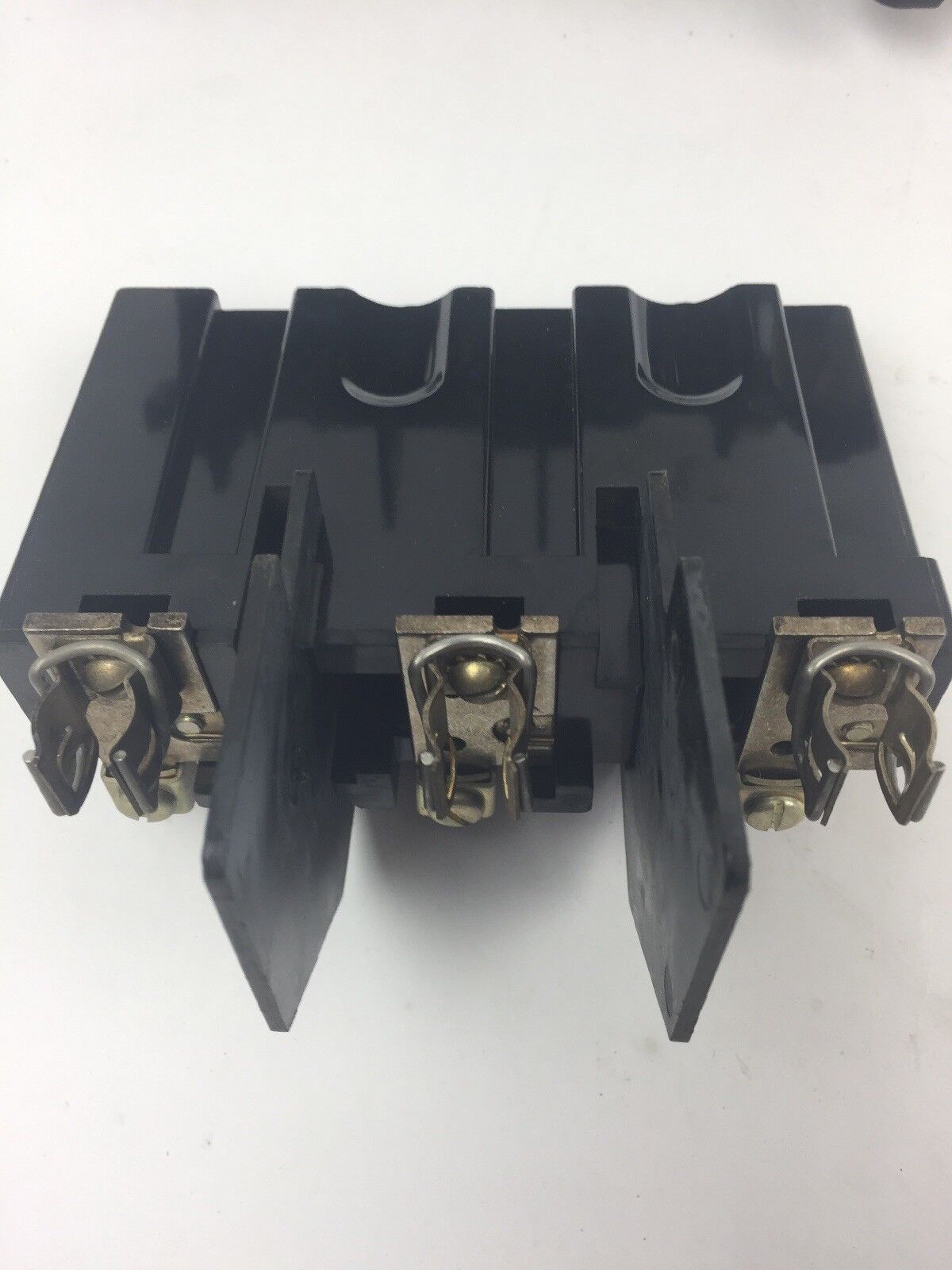 ALLEN BRADLEY 1494V-DH233 FUSIBLE DISCONNECT SWITCH KIT 30A 250V CHIPPED PLASTIC