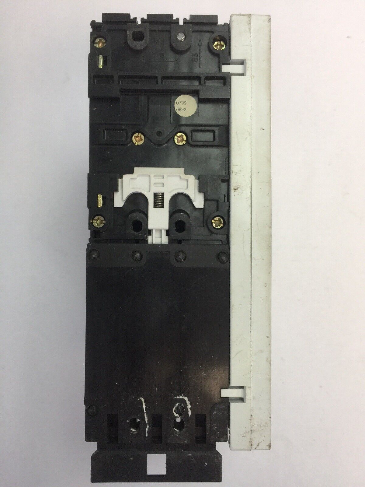 ALLEN BRADLEY MOTOR STARTER 190-P024 SER A 190-MN SER A 190-A40 SER B COIL 120V