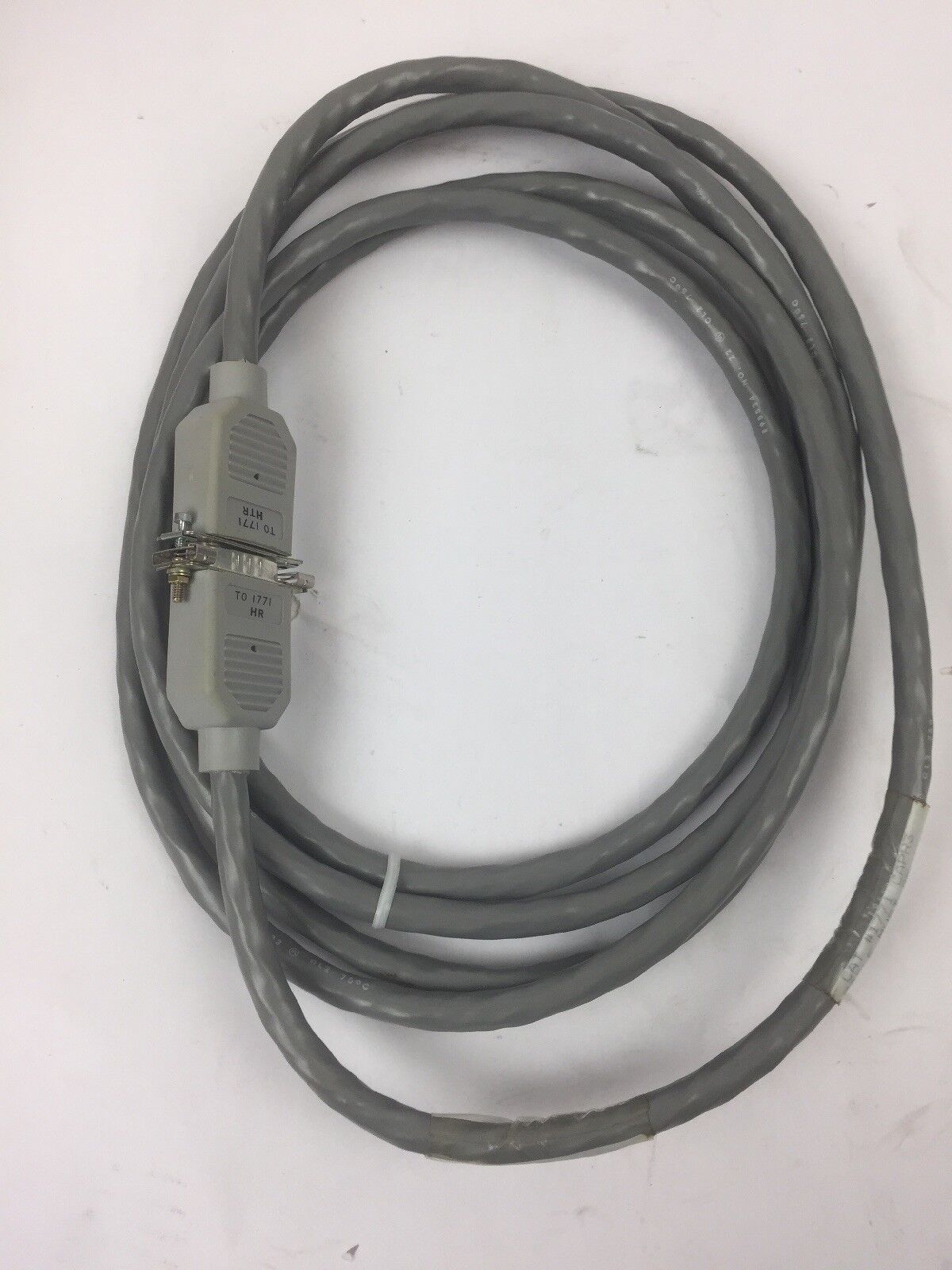 ALLEN BRADLEY 1771CAPR3 Resolver Excitation Cable